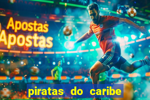 piratas do caribe 1 dublado